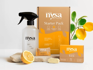 All-Purpose Cleaning Tablets